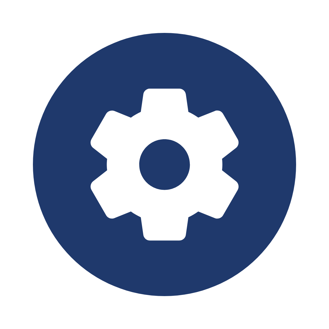 Herstellingen en service icon icoon